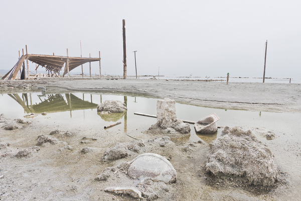 The Salton Sea by Adrian Parra01 pic on Design You Trust The Salton Sea by Adrian Parra01 The Salton Sea by Adrian Parra