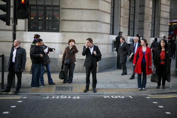 The Square Mile by Michael Carroll01 pic on Design You Trust The Square Mile by Michael Carroll01 The Square Mile by Michael Carroll