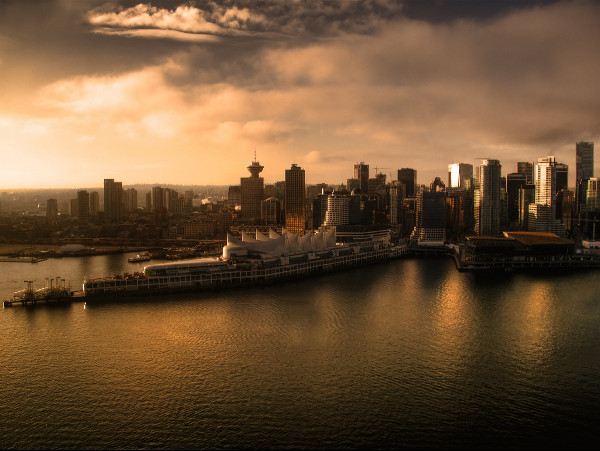 Vancouver British Columbia 1 Low Cost, High Culture Travel for the Creative Spirit