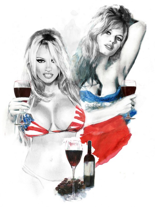 Digital art selected for the Daily Inspiration #776