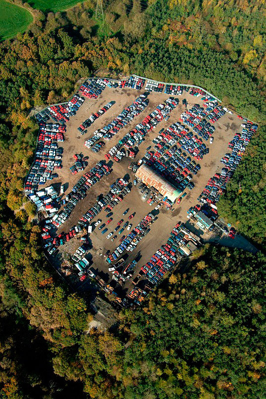 ap2a Landscapes from the Air