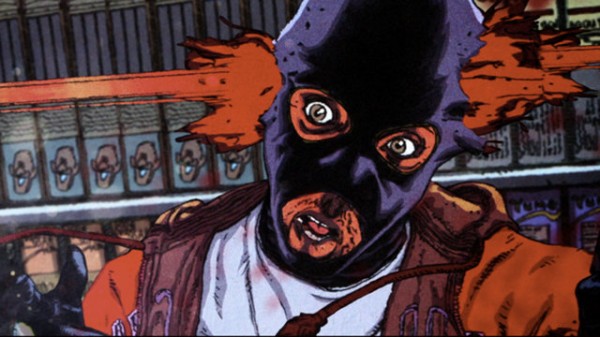Badman Silence badman silence 600x337 Badman Silence