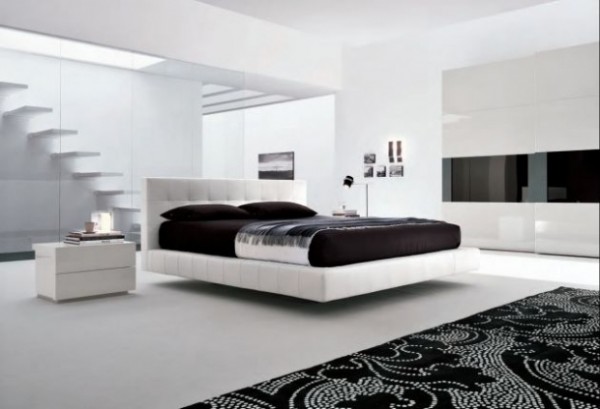 Bedroom Inspiration from Presotto Italia bi1a 600x409 Bedroom Inspiration from Presotto Italia