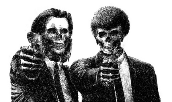blog thaeger pulpfiction skull dead celebrity