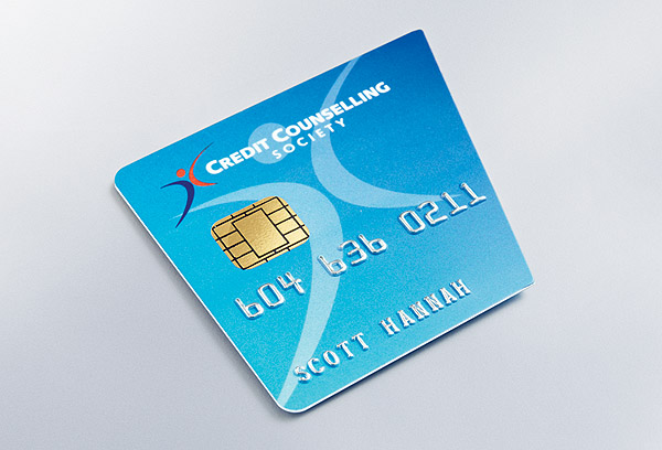 card 600px pic on Design You Trust card 600px Business card design for Credit Counselling Society