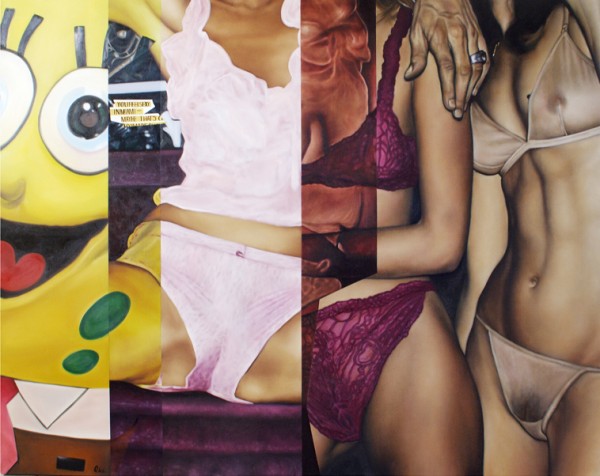 castel diaz paintings 4 600x476 pic on Design You Trust castel diaz paintings 4 600x476 Castel Diaz Paintings