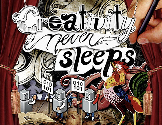 cb1a How to get out of a Creative Block