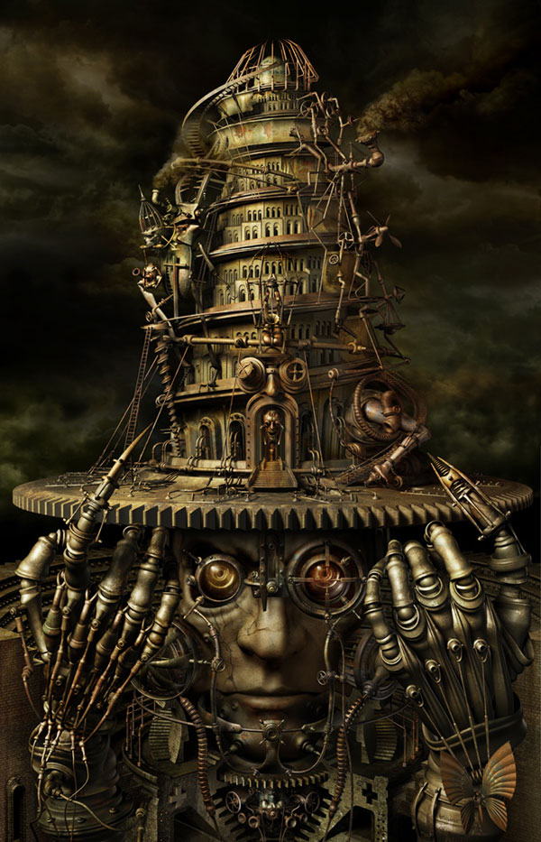 62 Gorgeously Designed CG Characters cg3a 62 Gorgeously Designed CG Characters