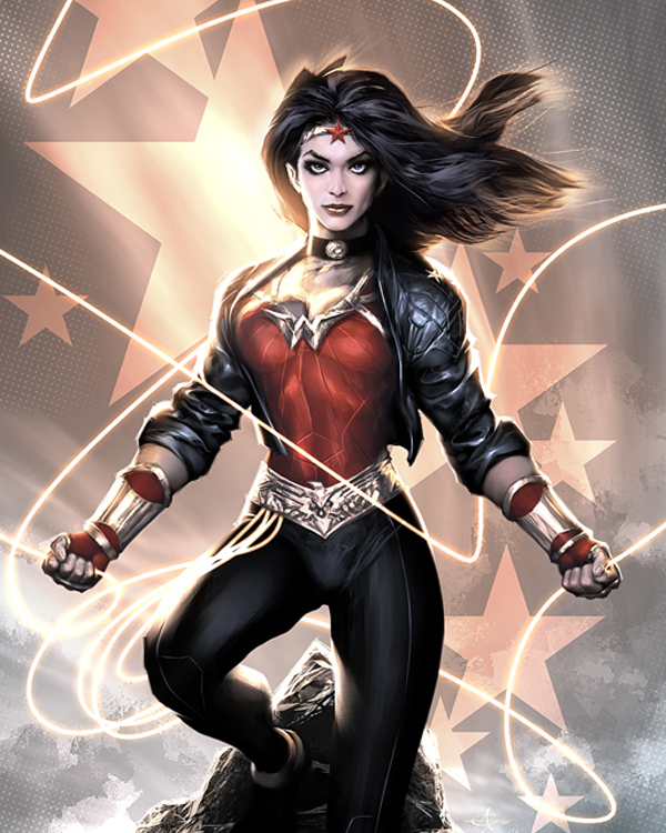 co1b Exceptional Comic Book Art Work For Your Inspiration