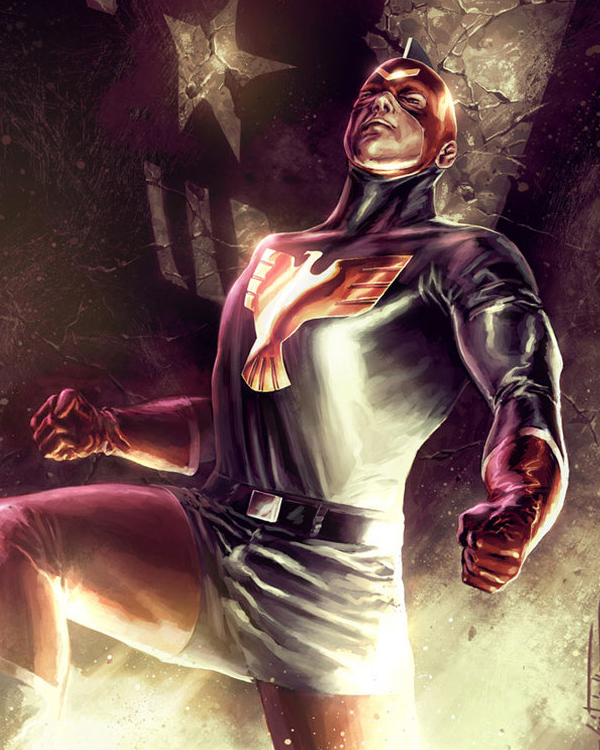 co1c Exceptional Comic Book Art Work For Your Inspiration