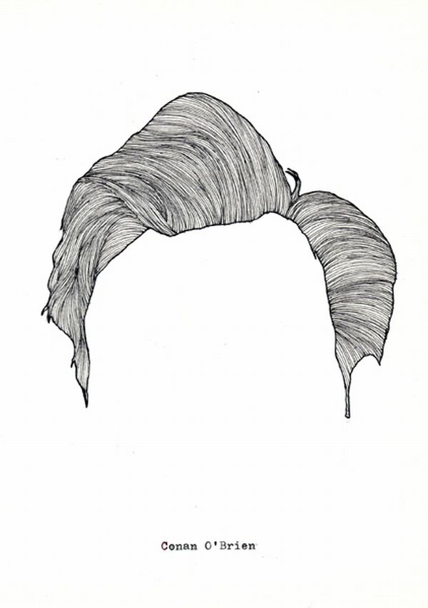 Conan O Brien Artist Inspiration Conan Conan O Brien