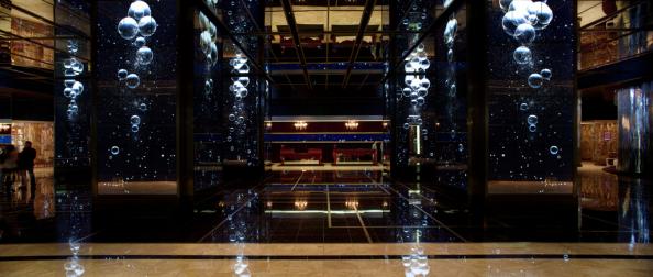 The Cosmopolitan: West Lobby cosmopolitan gs889ymsqw The Cosmopolitan: West Lobby