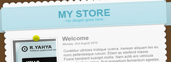 cover4 pic on Design You Trust cover4 Freebie: Facebook Page for eCommerce PSD Template