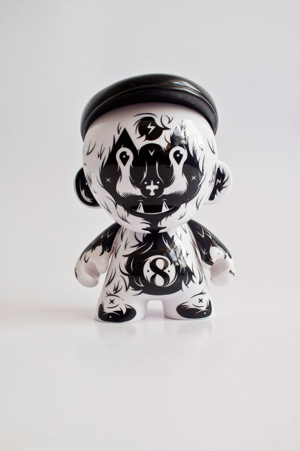 Custom Munny Gallery