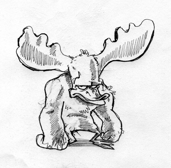 doodle mcgee bird gjov50ozkf pic on Design You Trust doodle mcgee bird gjov50ozkf Doodles McGee