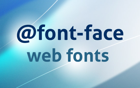 fo1a Revolutionary @font face Kits for Web Fonts Embedding