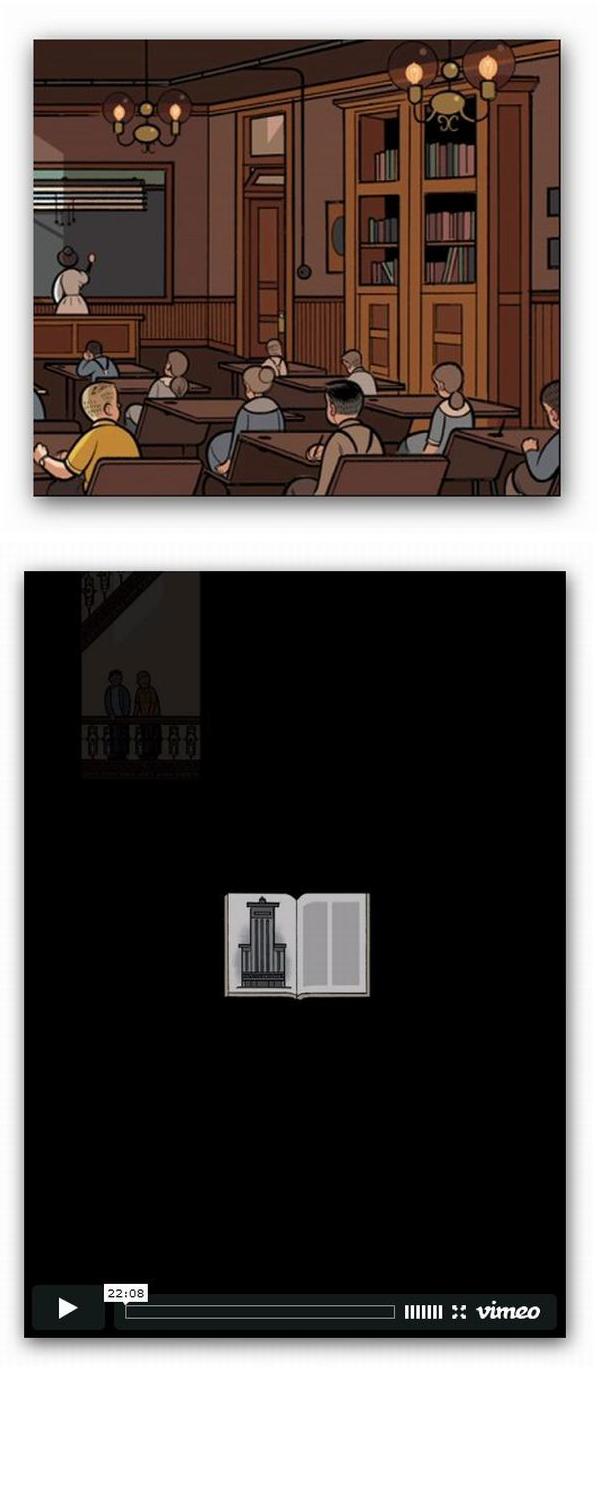 fordytware4 pic on Design You Trust fordytware4 Chris Ware illustrates This American Life (video)
