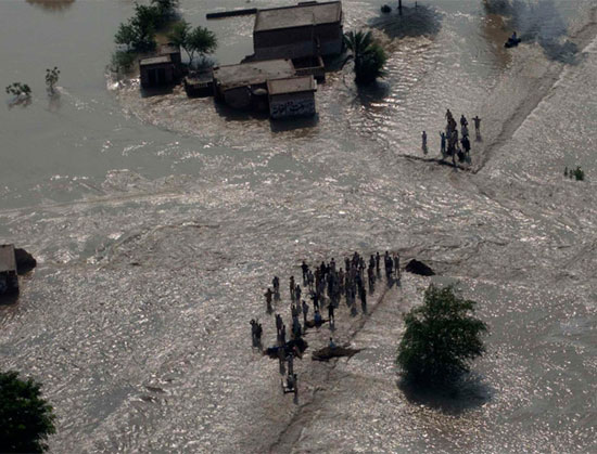 gdbflood 20 Horrifying Examples of Natural Disaster Photography!