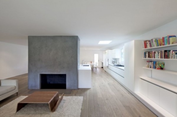 Hayvenhurst House Remodel by Dan Brunn h2a 600x399 Hayvenhurst House Remodel by Dan Brunn
