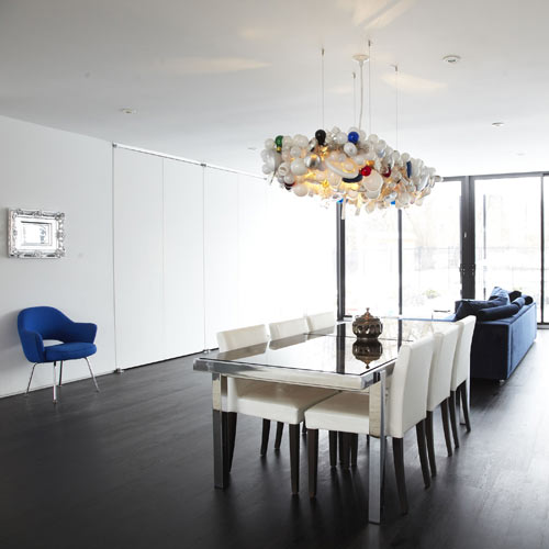 invisible pic on Design You Trust invisible Invisible Chandelier