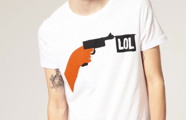It’s Nice That x ASOS jean jullien 600x388 It’s Nice That x ASOS