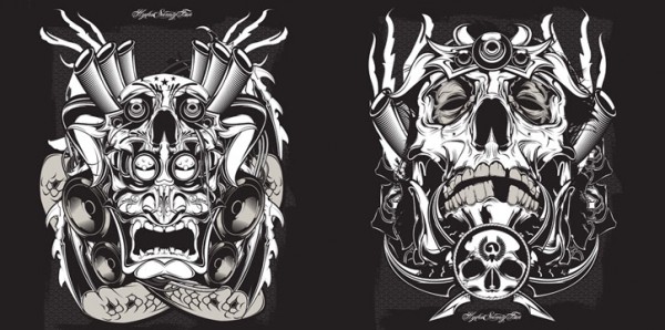 js1b 600x298 Vector illustrations by Joshua M. Smith