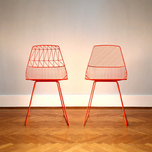 lucy2 pic on Design You Trust lucy2 Lucy Chair