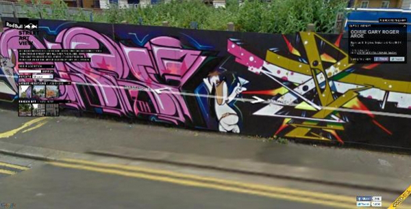 Google Street (Art) View: Is It A Good Thing? mag 1299495458 Google Street (Art) View: Is It A Good Thing?