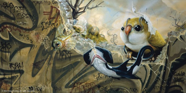 mag 1300721477 Craola: Killer Whales In Eggs With Wasp Brains & Deer Legs