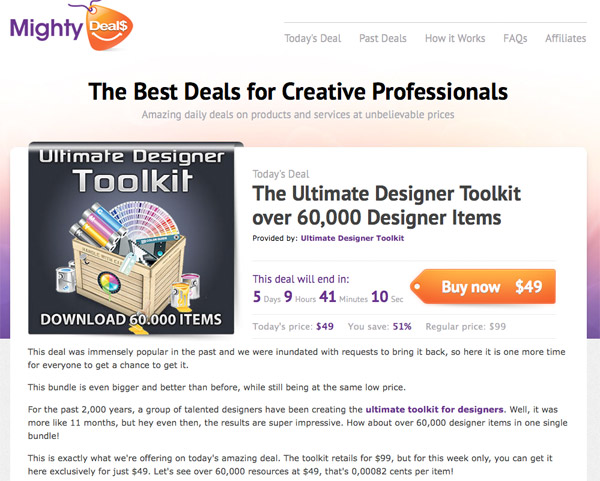 md7 pic on Design You Trust md7 The Ultimate Designer Toolkit over 60,000 Designer Items