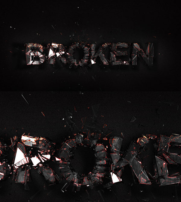my w trust Wallpaper Broken By tariqdesign