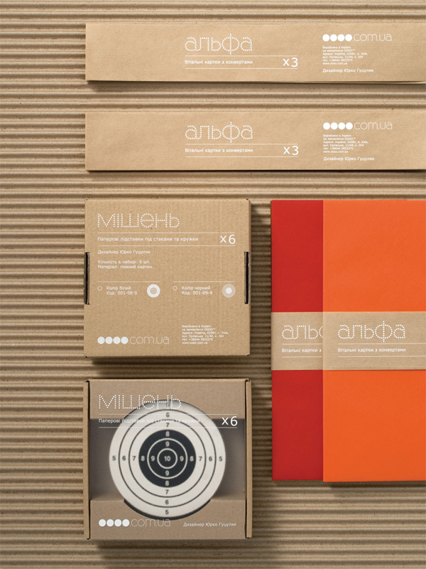 oooo 111 pic on Design You Trust oooo 111 Design shop oooo.com.ua identity