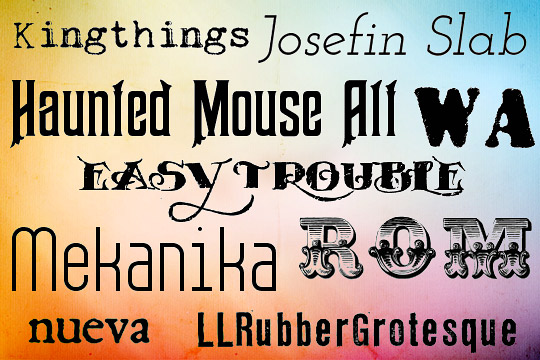 os1a pic on Design You Trust os1a Free Old School Fonts for Cruzine Readers