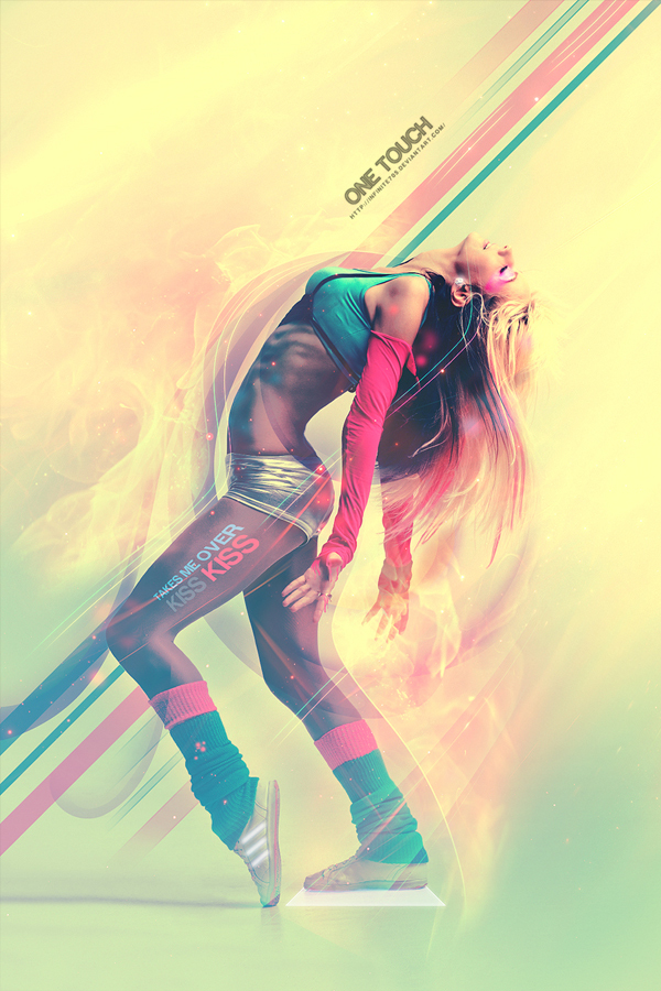 Digital art selected for the Daily Inspiration #765