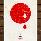 Mr. Conde Studio X American Red Cross = Help Japan poster help japan rafael conde app 140x140 Mr. Conde Studio X American Red Cross = Help Japan