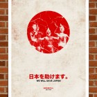 Mr. Conde Studio X American Red Cross = Help Japan poster save japan rafael conde app 140x140 Mr. Conde Studio X American Red Cross = Help Japan