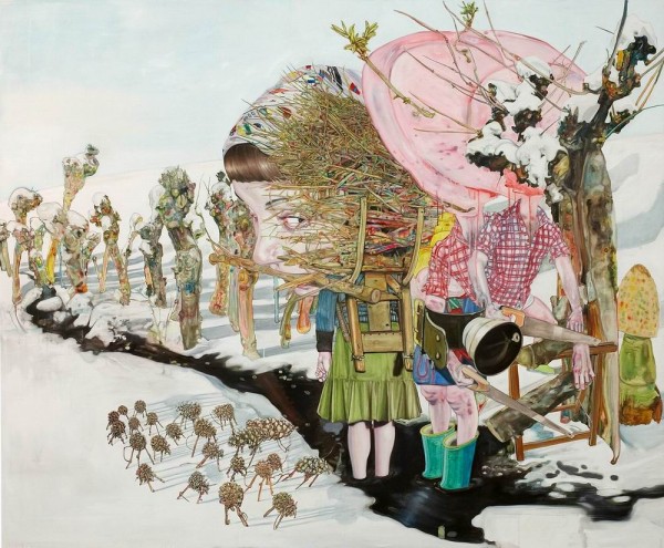 rabuspicl9060 600x495 pic on Design You Trust rabuspicl9060 600x495 Paintings by Léopold Rabus