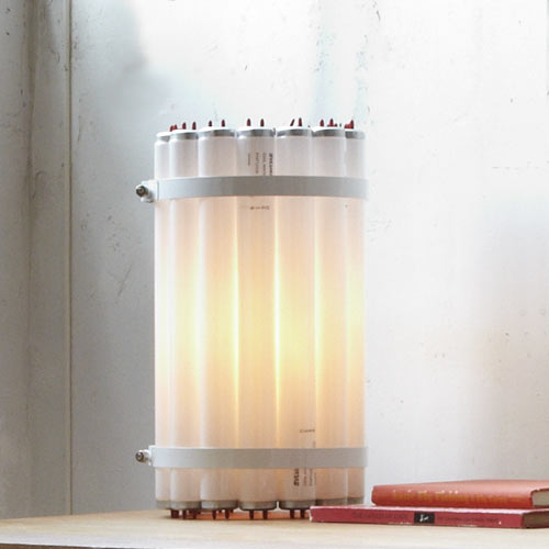 recycle2 Recycled Tube Lamp