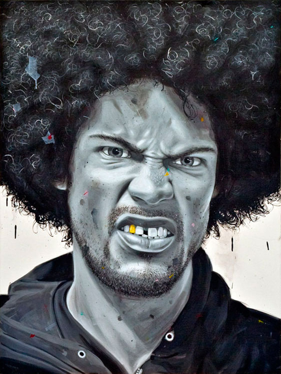 Digital art selected for the Daily Inspiration #766