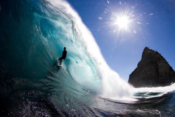 Amazing Surfing