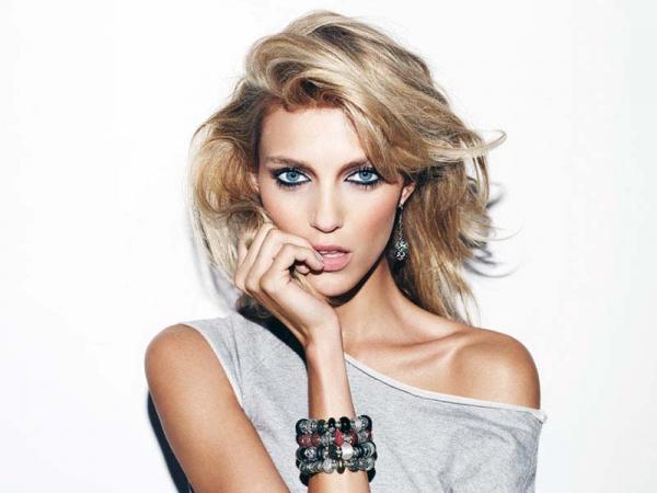  Anja Rubik by Marcin Tyszka