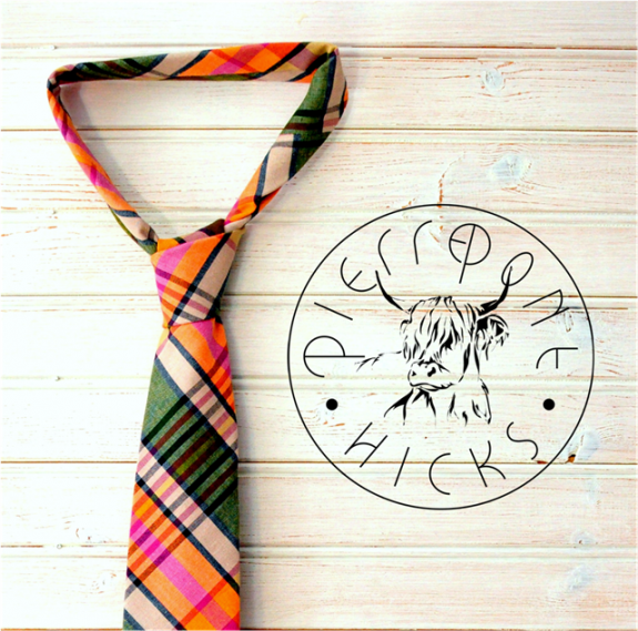 unnamed cee3vap3x6 Pierrepont Hicks Spring Necktie Collection