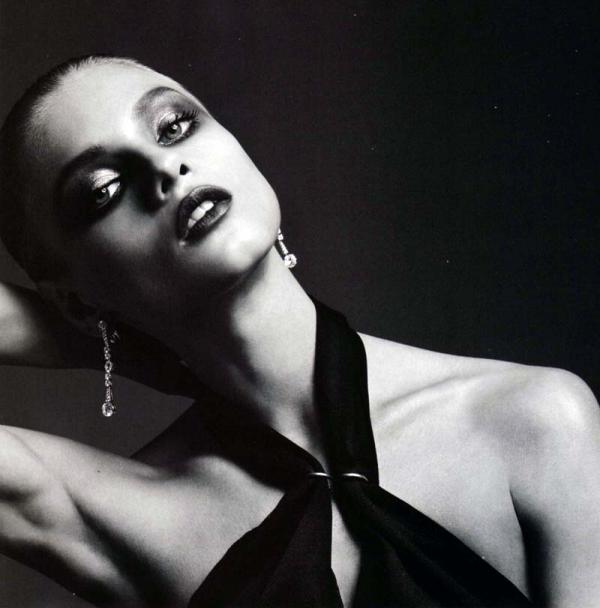pic on Design You Trust Anna Selezneva by Hedi Slimane