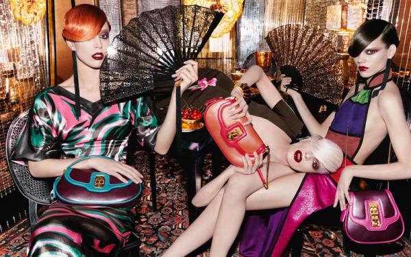  Steven Meisel for Louis Vuitton