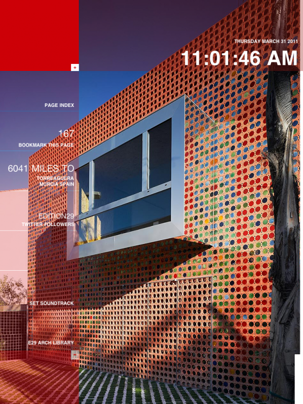  Edition29 ARCHITECTURE for iPad   Spain