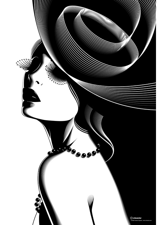 v2b pic on Design You Trust v2b Vector Illustrations – A Modern Form of Digital Painting