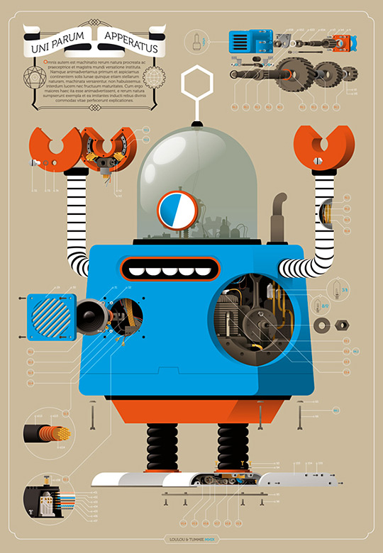 v2c pic on Design You Trust v2c Vector Illustrations – A Modern Form of Digital Painting