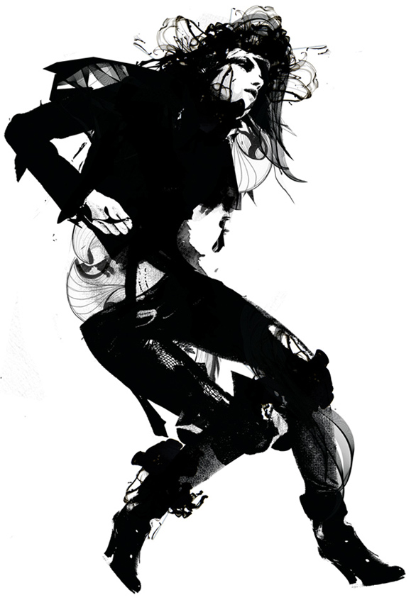 valence blackremains illustration 02 pic on Design You Trust valence blackremains illustration 02 VALENCESTUDIO