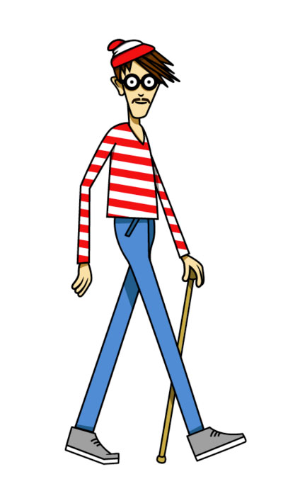 Williamsburg waldo waldo Williamsburg waldo