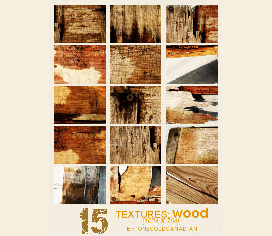 wt1a Free Wooden Textures for Your Photoshop Projects